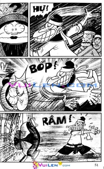 Đọc Truyện Thần Đồng Đất Việt Tập 39: Vụ Án Con Gà