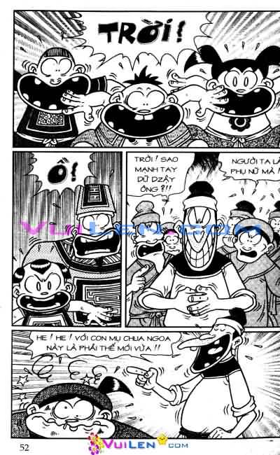 Đọc Truyện Thần Đồng Đất Việt Tập 39: Vụ Án Con Gà