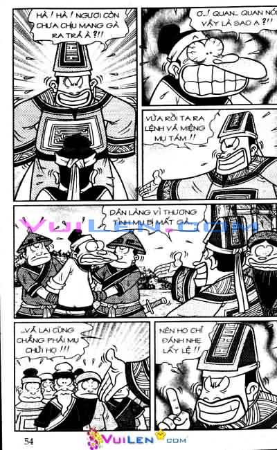 Đọc Truyện Thần Đồng Đất Việt Tập 39: Vụ Án Con Gà