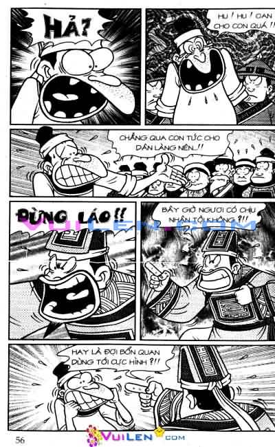 Đọc Truyện Thần Đồng Đất Việt Tập 39: Vụ Án Con Gà