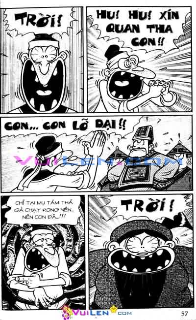 Đọc Truyện Thần Đồng Đất Việt Tập 39: Vụ Án Con Gà