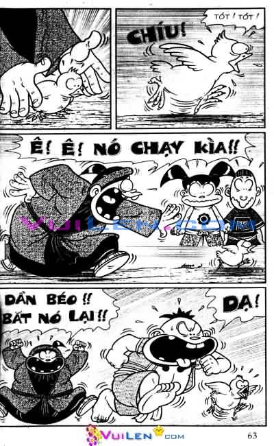 Đọc Truyện Thần Đồng Đất Việt Tập 39: Vụ Án Con Gà