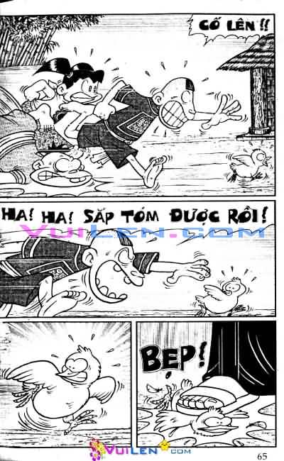 Đọc Truyện Thần Đồng Đất Việt Tập 39: Vụ Án Con Gà