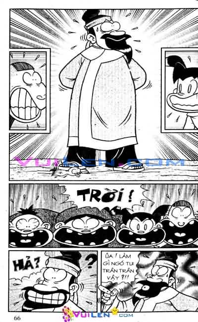 Đọc Truyện Thần Đồng Đất Việt Tập 39: Vụ Án Con Gà