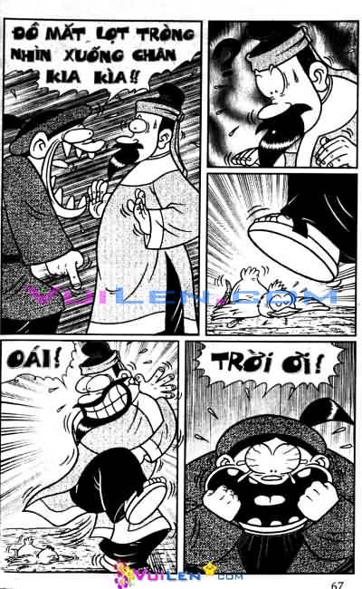 Đọc Truyện Thần Đồng Đất Việt Tập 39: Vụ Án Con Gà