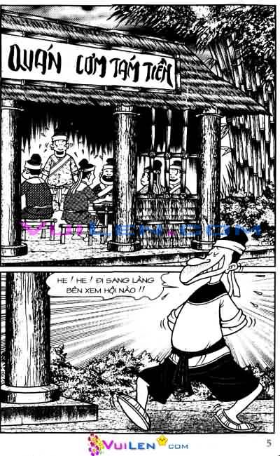 Đọc Truyện Thần Đồng Đất Việt Tập 39: Vụ Án Con Gà