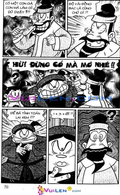 Đọc Truyện Thần Đồng Đất Việt Tập 39: Vụ Án Con Gà