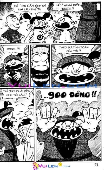 Đọc Truyện Thần Đồng Đất Việt Tập 39: Vụ Án Con Gà