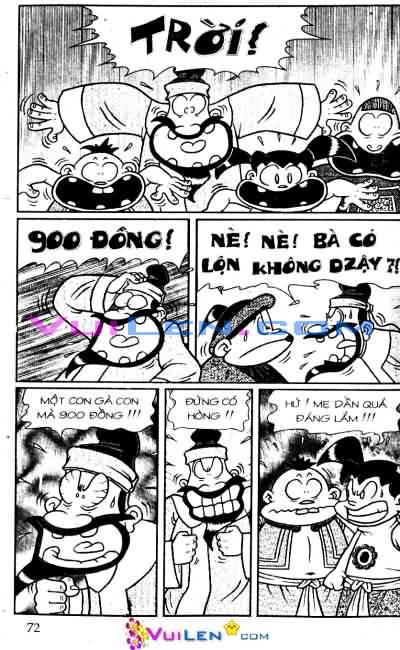 Đọc Truyện Thần Đồng Đất Việt Tập 39: Vụ Án Con Gà