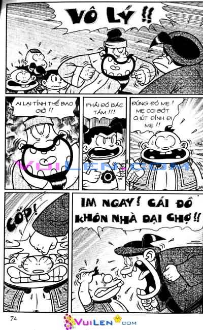 Đọc Truyện Thần Đồng Đất Việt Tập 39: Vụ Án Con Gà