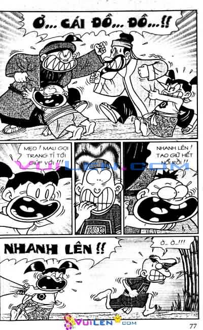 Đọc Truyện Thần Đồng Đất Việt Tập 39: Vụ Án Con Gà