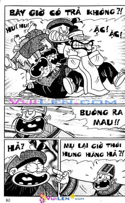 Đọc Truyện Thần Đồng Đất Việt Tập 39: Vụ Án Con Gà