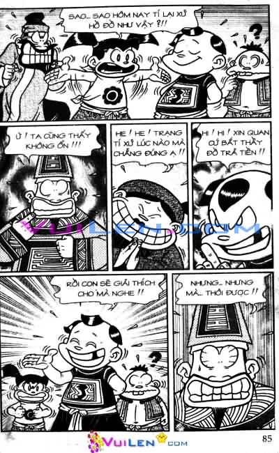 Đọc Truyện Thần Đồng Đất Việt Tập 39: Vụ Án Con Gà