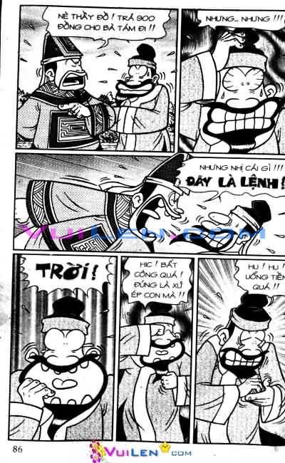 Đọc Truyện Thần Đồng Đất Việt Tập 39: Vụ Án Con Gà