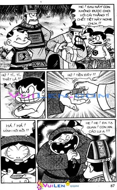 Đọc Truyện Thần Đồng Đất Việt Tập 39: Vụ Án Con Gà