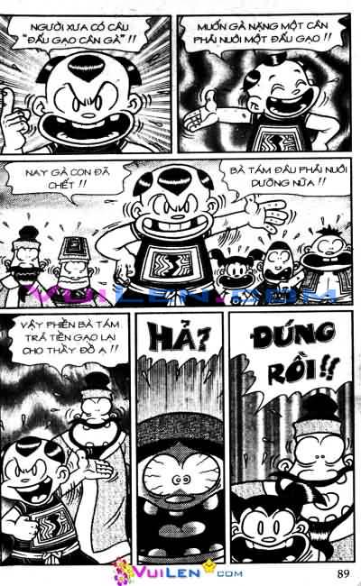 Đọc Truyện Thần Đồng Đất Việt Tập 39: Vụ Án Con Gà