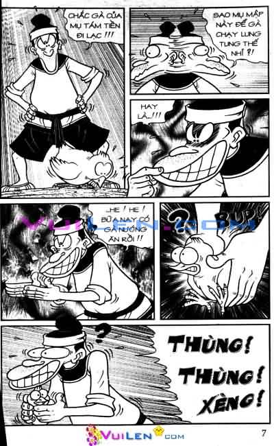 Đọc Truyện Thần Đồng Đất Việt Tập 39: Vụ Án Con Gà