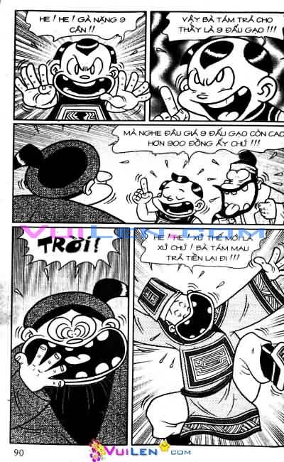 Đọc Truyện Thần Đồng Đất Việt Tập 39: Vụ Án Con Gà