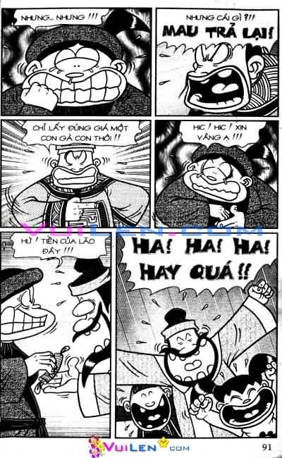 Đọc Truyện Thần Đồng Đất Việt Tập 39: Vụ Án Con Gà