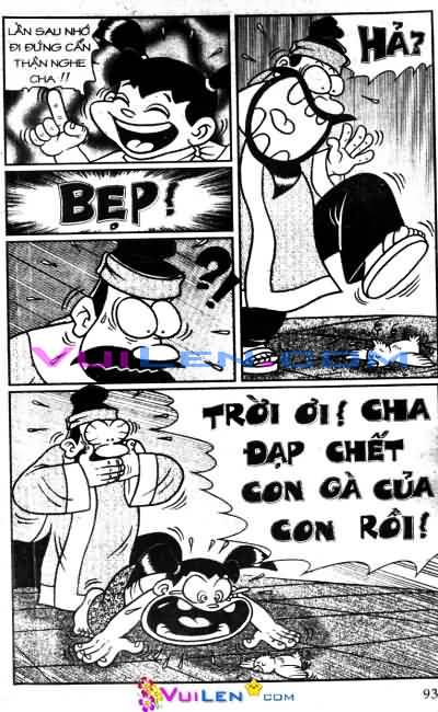 Đọc Truyện Thần Đồng Đất Việt Tập 39: Vụ Án Con Gà