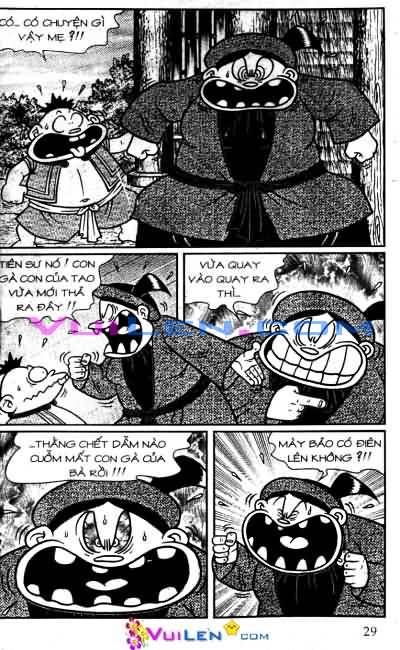 Đọc Truyện Thần Đồng Đất Việt Tập 39: Vụ Án Con Gà