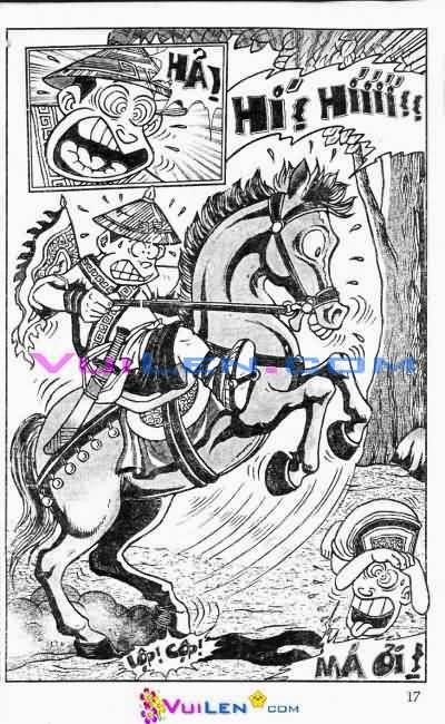 Đọc Truyện Thần Đồng Đất Việt Tập 4: Thánh Chỉ Bằng Đá