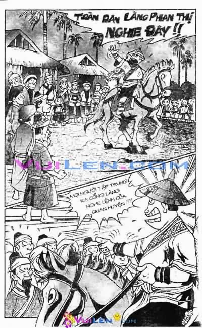 Đọc Truyện Thần Đồng Đất Việt Tập 4: Thánh Chỉ Bằng Đá