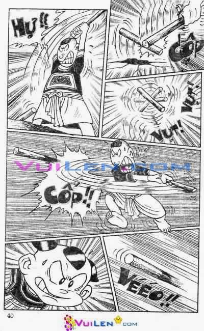 Đọc Truyện Thần Đồng Đất Việt Tập 4: Thánh Chỉ Bằng Đá