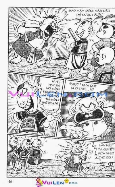 Đọc Truyện Thần Đồng Đất Việt Tập 4: Thánh Chỉ Bằng Đá