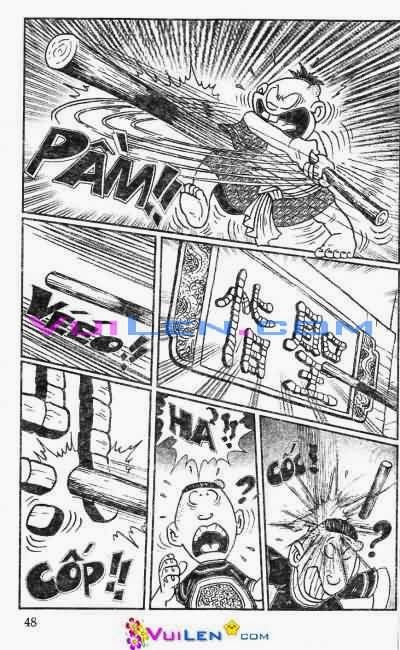 Đọc Truyện Thần Đồng Đất Việt Tập 4: Thánh Chỉ Bằng Đá