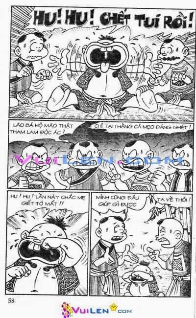 Đọc Truyện Thần Đồng Đất Việt Tập 4: Thánh Chỉ Bằng Đá