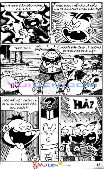 Đọc Truyện Thần Đồng Đất Việt Tập 40: Hòn Đá Tội Phạm