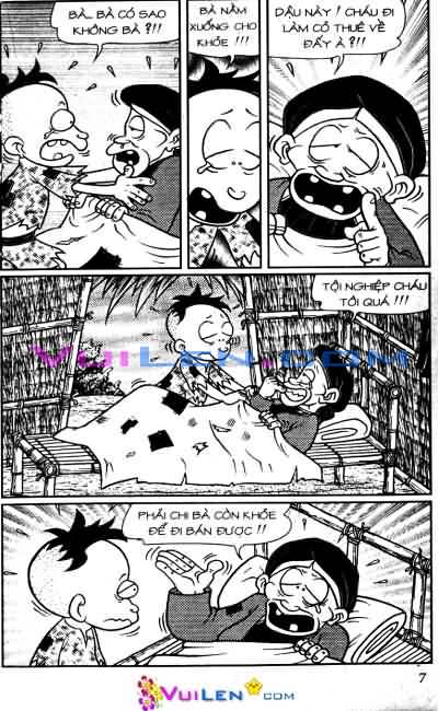 Đọc Truyện Thần Đồng Đất Việt Tập 40: Hòn Đá Tội Phạm