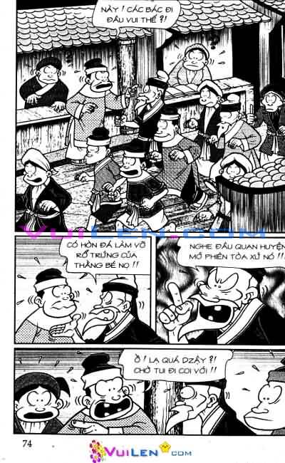 Đọc Truyện Thần Đồng Đất Việt Tập 40: Hòn Đá Tội Phạm