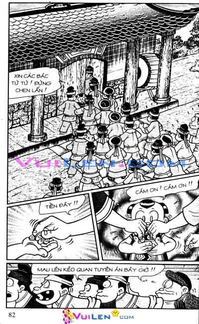 Đọc Truyện Thần Đồng Đất Việt Tập 40: Hòn Đá Tội Phạm