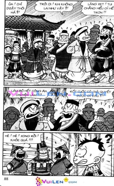 Đọc Truyện Thần Đồng Đất Việt Tập 40: Hòn Đá Tội Phạm