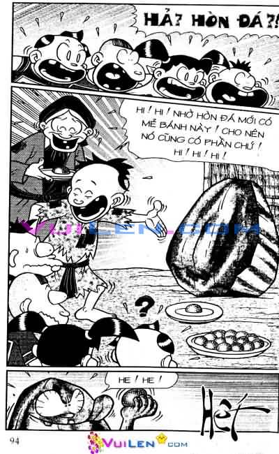 Đọc Truyện Thần Đồng Đất Việt Tập 40: Hòn Đá Tội Phạm