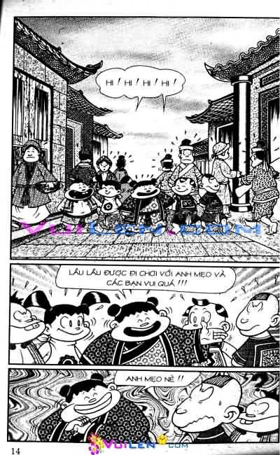 Đọc Truyện Thần Đồng Đất Việt Tập 41: Đứa Con Thất Lạc