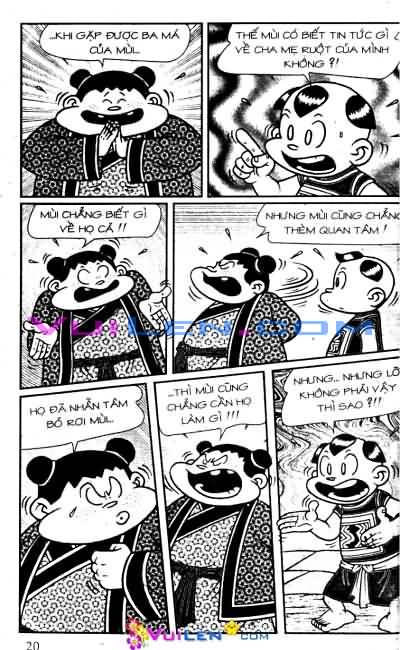 Đọc Truyện Thần Đồng Đất Việt Tập 41: Đứa Con Thất Lạc