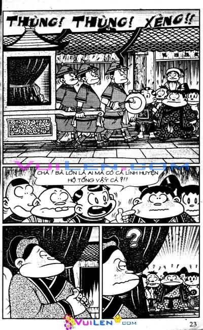 Đọc Truyện Thần Đồng Đất Việt Tập 41: Đứa Con Thất Lạc