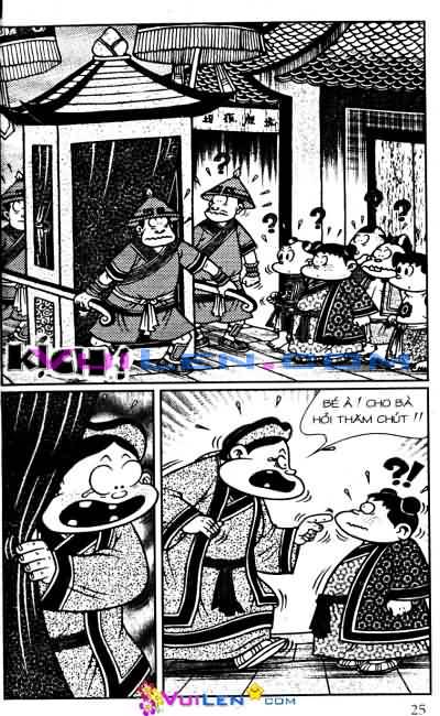 Đọc Truyện Thần Đồng Đất Việt Tập 41: Đứa Con Thất Lạc