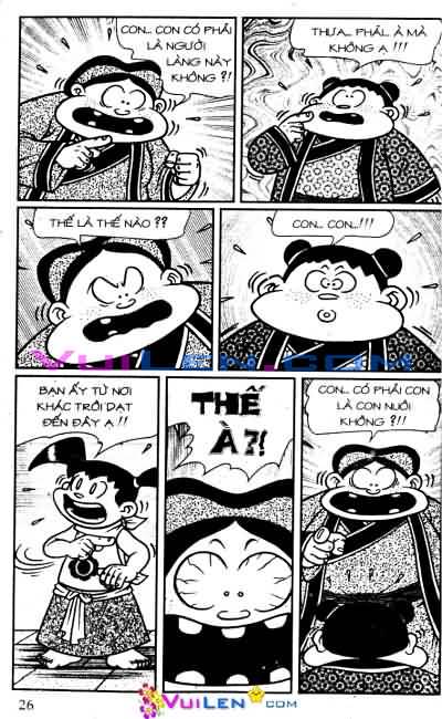 Đọc Truyện Thần Đồng Đất Việt Tập 41: Đứa Con Thất Lạc