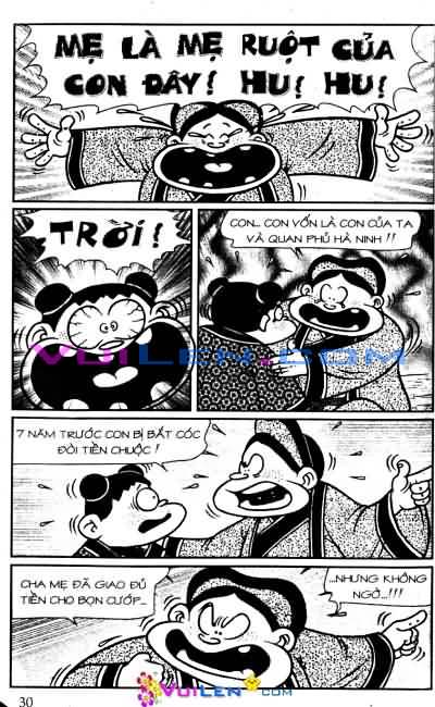 Đọc Truyện Thần Đồng Đất Việt Tập 41: Đứa Con Thất Lạc