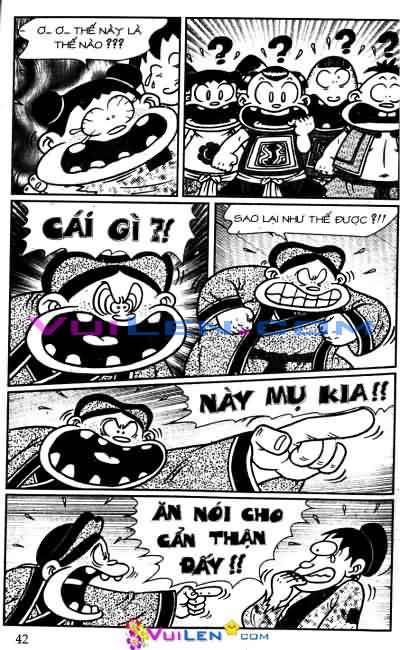 Đọc Truyện Thần Đồng Đất Việt Tập 41: Đứa Con Thất Lạc