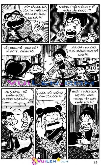 Đọc Truyện Thần Đồng Đất Việt Tập 41: Đứa Con Thất Lạc