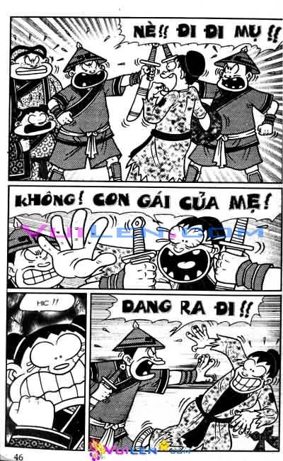 Đọc Truyện Thần Đồng Đất Việt Tập 41: Đứa Con Thất Lạc