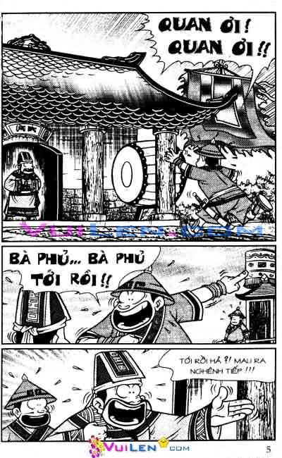 Đọc Truyện Thần Đồng Đất Việt Tập 41: Đứa Con Thất Lạc