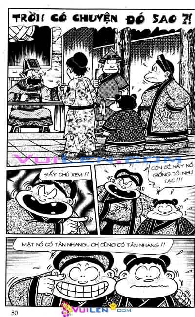 Đọc Truyện Thần Đồng Đất Việt Tập 41: Đứa Con Thất Lạc