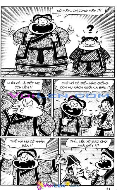 Đọc Truyện Thần Đồng Đất Việt Tập 41: Đứa Con Thất Lạc