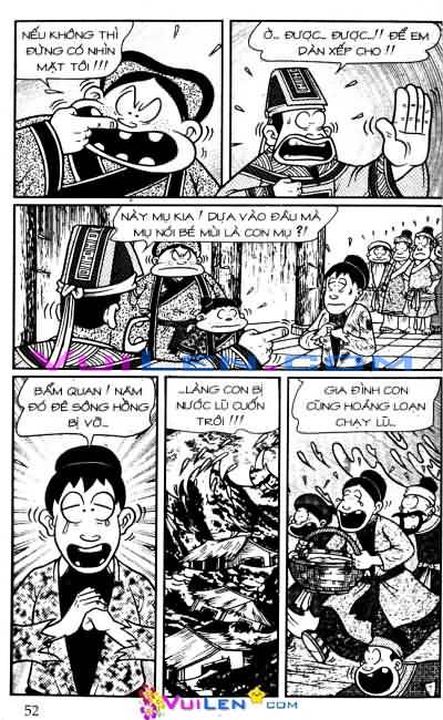 Đọc Truyện Thần Đồng Đất Việt Tập 41: Đứa Con Thất Lạc